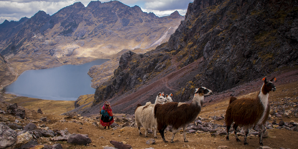 lares trekking